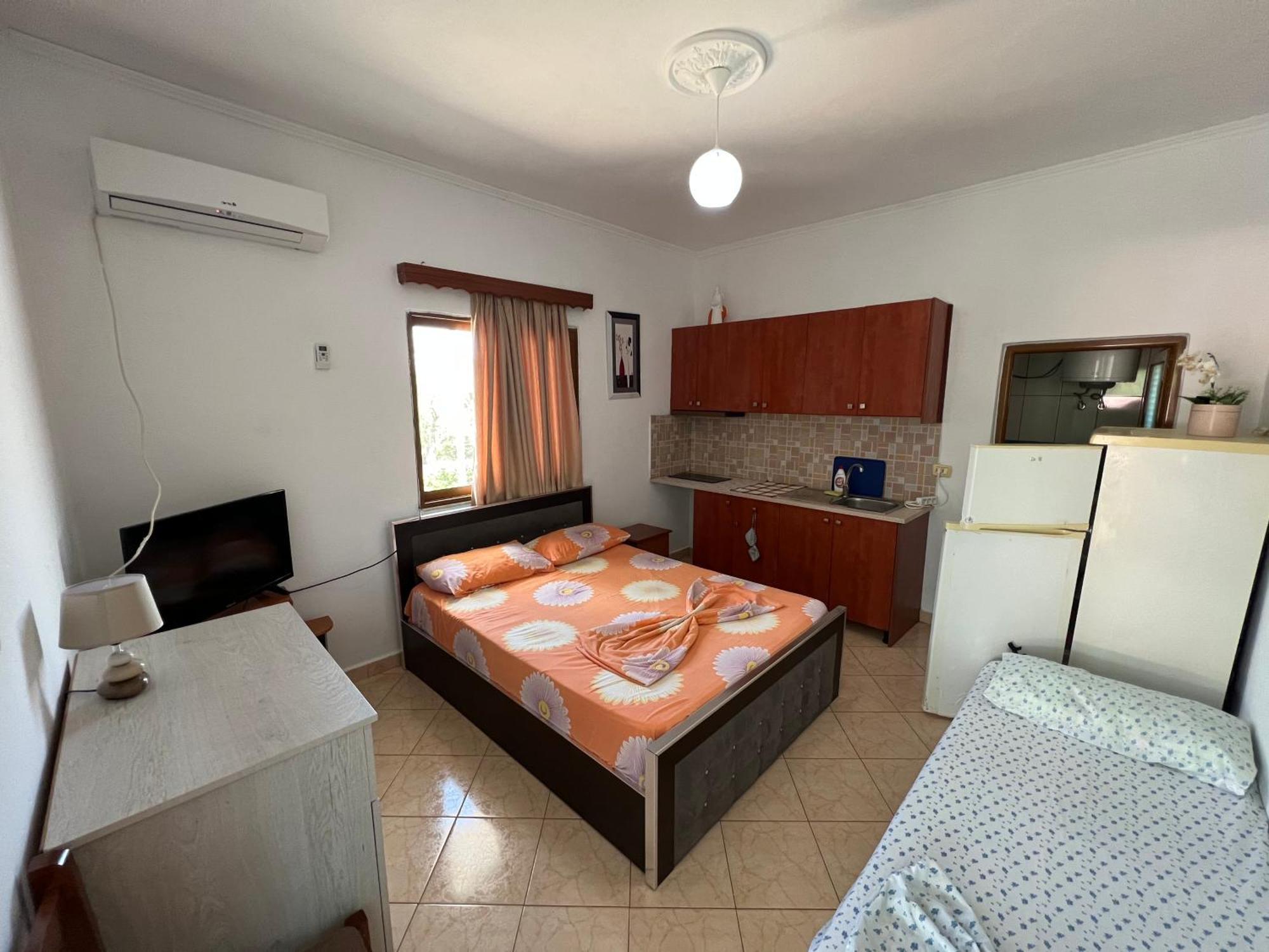 Oni Apartments Ksamil Exterior foto