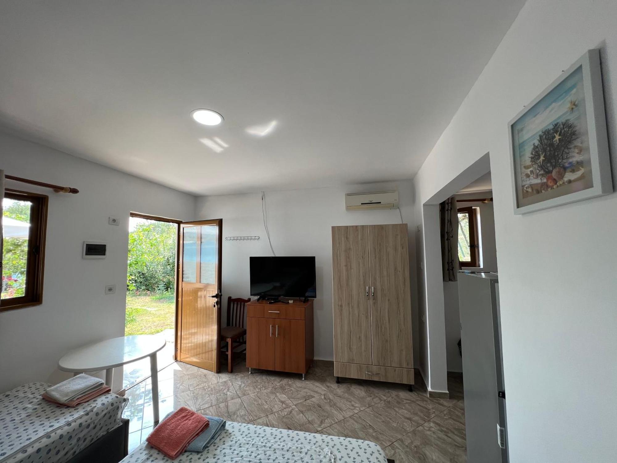 Oni Apartments Ksamil Exterior foto